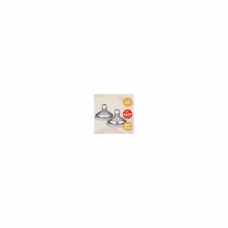 Tommee Tippee Anti-Colic Baby Bottle Thick Flow Teats - 2 Pack
