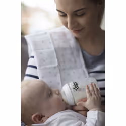 Tommee Tippee Closer to Nature Clear Bottle, 150 ml - Additional view 6