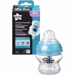 Tommee Tippee Advanced Anti-Colic Baby Bottle, 150 ml, 1 count - Additional view 2