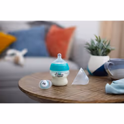 Tommee Tippee Advanced Anti-Colic Baby Bottle, 150 ml, 1 count - Additional view 6