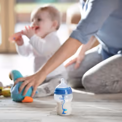 Tommee Tippee Newborn Baby Bottles 150 & 260ml Starter Set Advanced Anti-Colic