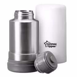 Tommee Tippee Travel Bottle And food warmer Stainless steel, White - Additional view 4