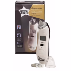 Tommee Tippee Baby  Digital Ear Thermometer Closer to Nature Fast Reading