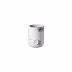 Tommee Tippee Steriliser, Warmer and 8x Bottles Complete Feeding Set, White