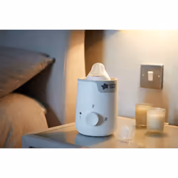 Tommee Tippee Tommee Tippee Food and Bottle Warmer White 42323751