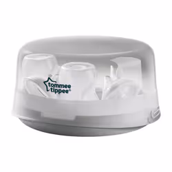 Tommee Tippee Stérilisateur Micro-ondes, 270 mm, 270 mm, 150 mm, 300 g
