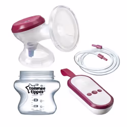 Tommee Tippee Made for Me breast pump Electronic