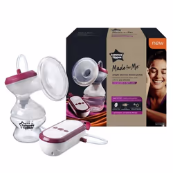 Tommee Tippee Made for Me breast pump Electronic - Additional view 5