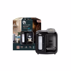 Tommee Tippee Baby Bottle Maker Machine Perfect Prep Day & Night Black