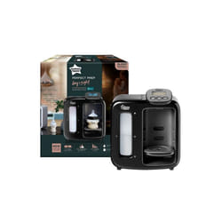 Tommee Tippee Baby Bottle Maker Machine Perfect Prep Day & Night Black