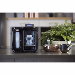 Tommee Tippee Baby Bottle Maker Machine Perfect Prep Day & Night Black