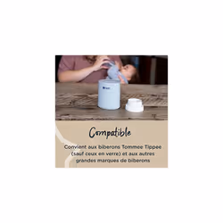 Tommee Tippee LetsGo Portable Baby Bottle Warmer - Additional view 6