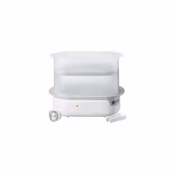 Tommee Tippee Super Steam Advanced Electric Steriliser, White