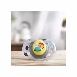TOMMEE TIPPEE Pacifier Night - Sold by 2 - 18 - 36 months