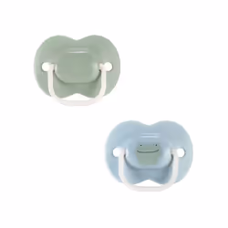 Baby Dummy Soothers Dummies Anytime Assorted 2-Pack 6-18m BPA Free