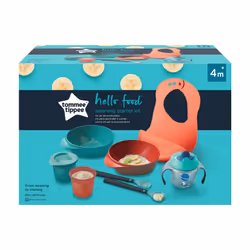 Tommee Tippee Weaning starter Kit All you need to feed 4 Months