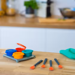 Tommee Tippee Weaning Spoons Heat Sense With Long Anti-Slip Handles 4m+ 4 Pack - Additional view 4