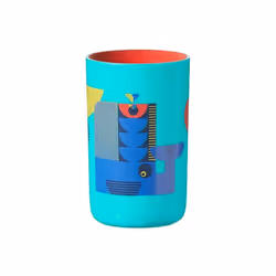 Tommee Tippee Easi-Flow 360 Beaker Cup, Green, 12 Months+