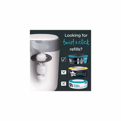 Tommee Tippee Sangenic Tec Refill Cassettes - 3 Pack - Additional view 5