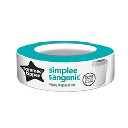 Tommee Tippee Sangenic Simplee Refill cassette 1