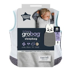 Tommee Tippee Baby Sleeping Bag The Original Grobag 6-18m 2.5 Tog Pip the Panda