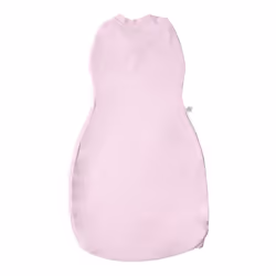 Tommee Tippee Baby Sleeping Bag The Original Grobag Easy Swaddle 0-3m Pink Marl