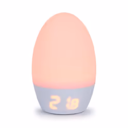 Tommee Tippee Groegg2 Digital Colour Changing Room Thermometer and Night Light