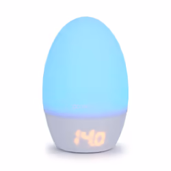 Tommee Tippee Groegg2 Digital Colour Changing Room Thermometer and Night Light - Additional view 4