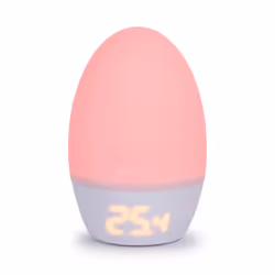 Tommee Tippee Groegg2 Digital Colour Changing Room Thermometer and Night Light - Additional view 9