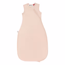 Tommeeâ¯Tippeeâ¯Baby Sleep Bag, The Originalâ¯Grobag, Hip-Healthy Design, Soft Cotton-Rich Fabric, 6-18 m, 1.0 TOG, Blush