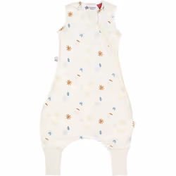 Tommee Tippee Baby Sleep Bag with Legs, The Original Grobag Steppeebag, Baby Romper Suit, Hip-Healthy Design, Soft Cotton-Ric ...