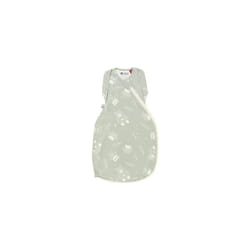 Tommeeâ¯Tippeeâ¯Baby Sleep Bag for Newborns, 0-3m, 1.0 TOG, The Originalâ¯Grobag Swaddle Bag, Hip-Healthy Design, Soft Cotton-Rich Fabric, Woodland