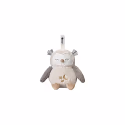 Deluxe Baby and Toddler Sound and Light Sleep Aid with White Noise, CrySensor and Nightlight, USB-Rechargeable and Machine Wa ...