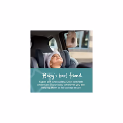 Mini Travel Sleep Aid with White Noise, CrySensor, USB-Rechargeable and Machine Washable, Ollie the Owl