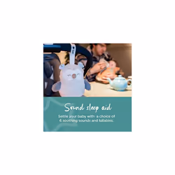 Tommee Tippee Travel Sleep Aid - Additional view 4