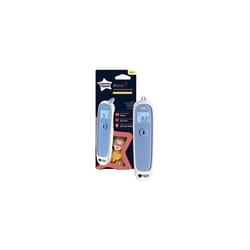 InEar Digital Thermometer, Essentials for Newborn Baby, 1 Second Instant Readings in C or F, 3m+