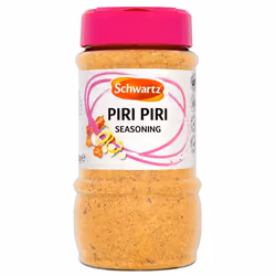 Schwartz Piri Piri Seasoning Powder, Hot and Spicy Seasoning for Chicken and Prawn Dishes, 0.32 kg