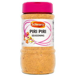 Schwartz Piri Piri Seasoning Powder, Hot and Spicy Seasoning for Chicken and Prawn Dishes, 0.32 kg