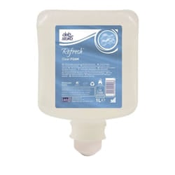 Clear Foam Hand Wash - 1 Litre Cartridge