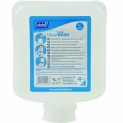 DEB REFRESH CLEAR FOAM WASH 1L CLR1L PK6