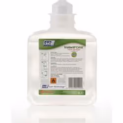 Highly effective. perfume - free. dye -free. alcohol - based foam hand sanitizer with moisturiser. Use without water to kill ...