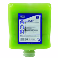 Deb Lim2Lt Solopol 2 Litre Lime