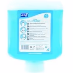 Perfume - free and dye-free mild foam soap for general washroom use. Luxurious. pleasantly fragranced. rich mild foam soap w ...
