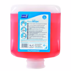 Deb Rfw1L Refresh 1 Litre Rose Foam