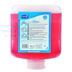 Deb Rfw1L Refresh 1 Litre Rose Foam