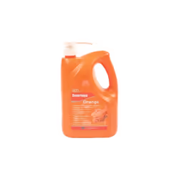 Orange Hand Cleaner - 4 Litre Pump