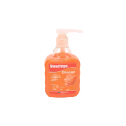 Orange Hand Cleaner - 450ml Pump