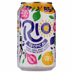 Rio Tropical 330ml (Pack of 24)