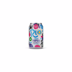 Rio Light Tropical 330ml (Pack of 24)