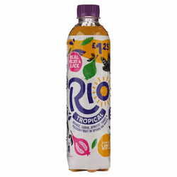 Rio Tropical 500ml (Pack of 12)